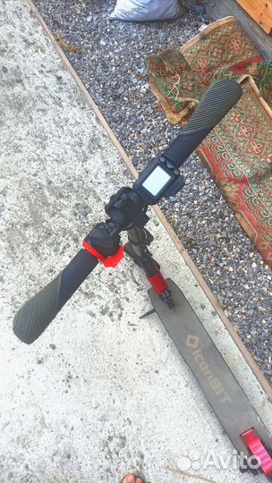 Электросамокат iconBIT T70