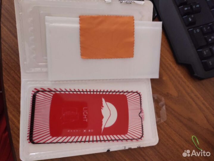 Защитное стекло xiaomi mi 10 lite