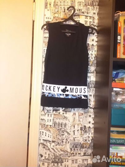 Футболка женская