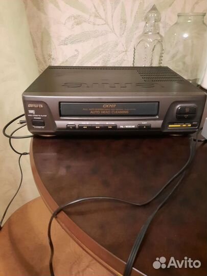 Видеомагнитофон