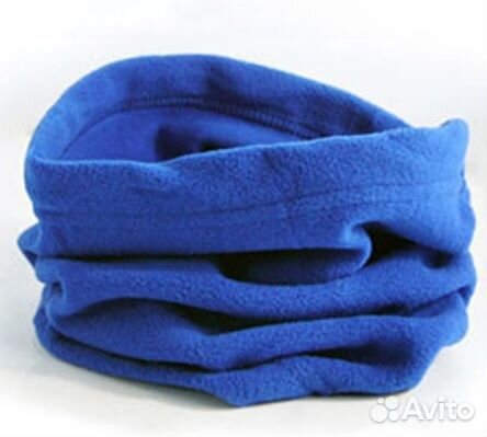 Балаклава, шарф, шапка(3 в 1) флис