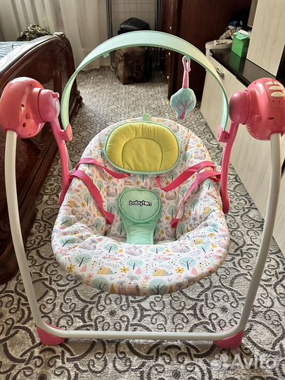 Детские качели