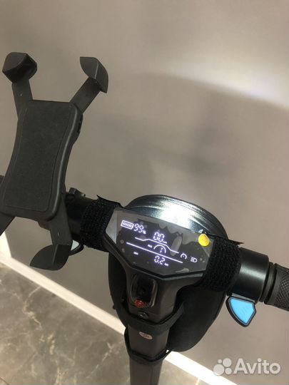 Электросамокат kugoo kirin s8 pro