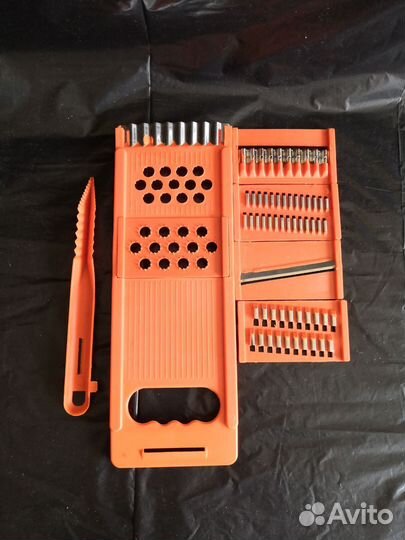 Овощерезки и шинковки