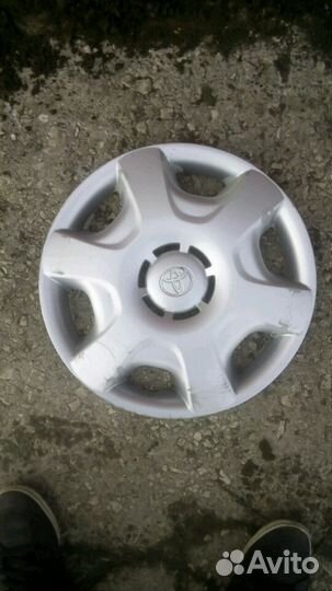 Колпаки на тойоту короллу