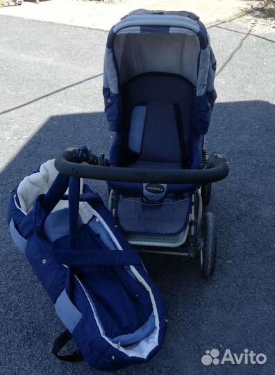 Детские коляски