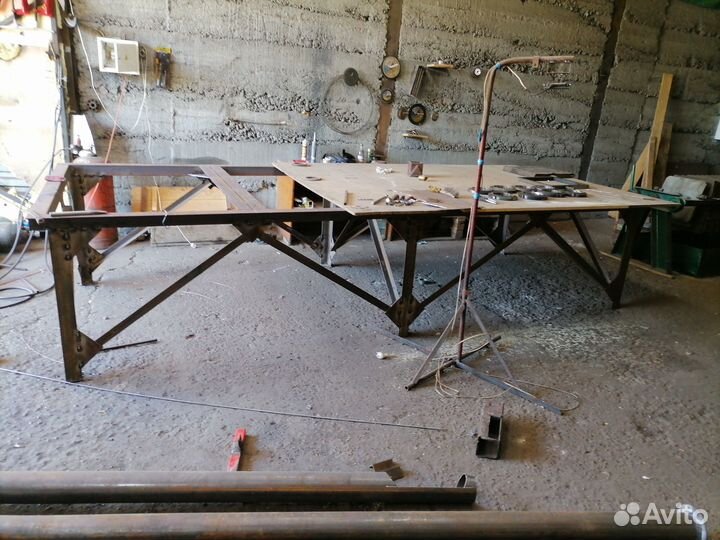 Сварочный стол