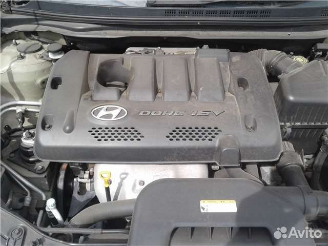 Разбор на запчасти Hyundai Elantra