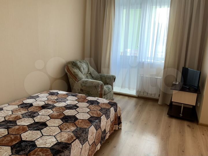 Квартира-студия, 40 м², 11/16 эт.