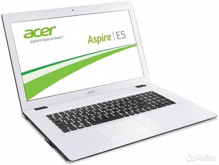 Ноутбук acer aspire e15 e5-576g