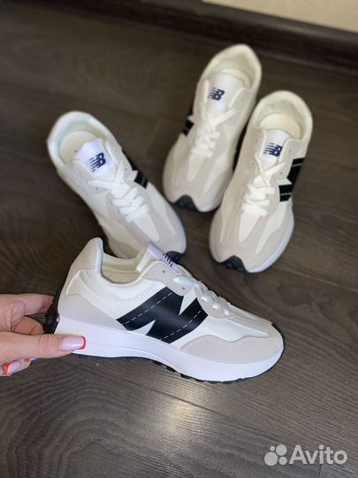 Кроссовки в стиле new balance