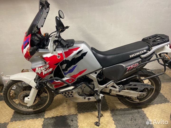 Продам Honda Africa Twin 750