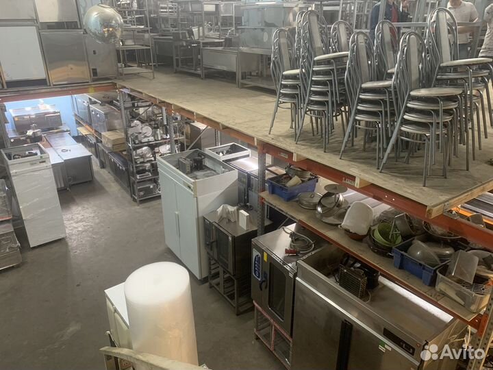 Выкуп ресторанного оборудования