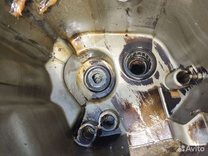 Корпус МКПП F17 F13 Opel