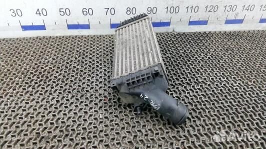 Радиатор интеркуллера citroen C5 2 (PML24KC01)