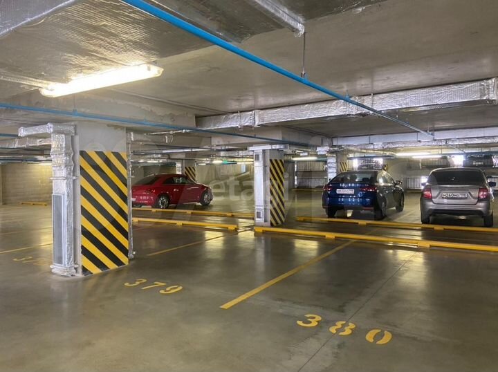 Машиноместо