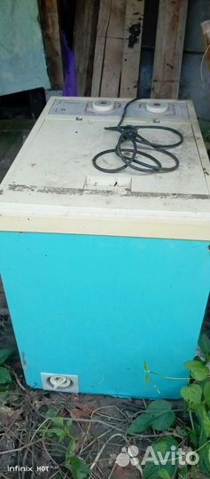 Стиралка Эврика не вкл на запчасти