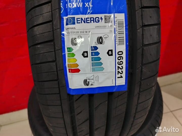 Landsail LS588 SUV 235/65 R17 108H
