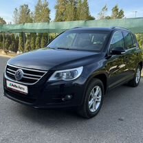 Volkswagen Tiguan 2.0 AT, 2010, 194 963 км, с пробегом, цена 945 000 руб.