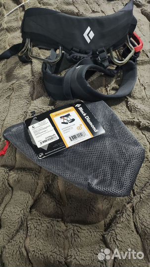 Страховка для скалолазания black diamond