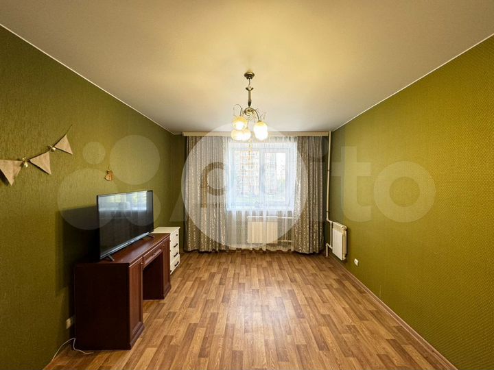 1-к. квартира, 34,9 м², 1/10 эт.