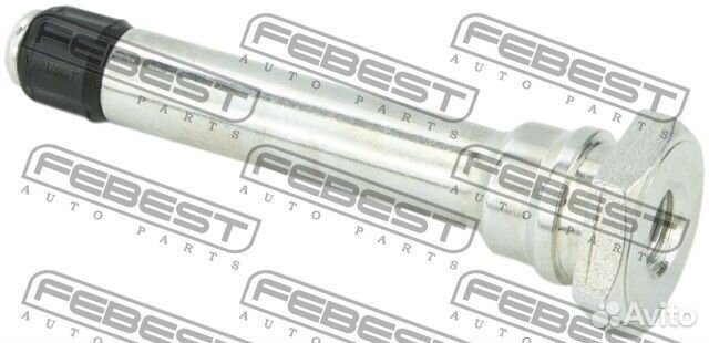 Втулка направляющая суппорта тормозного переднего