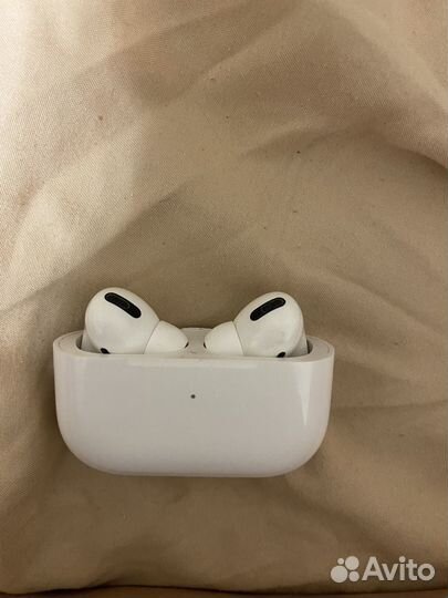 Наушники apple airpods pro