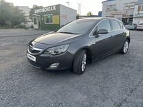 Opel Astra 1.6 AT, 2011, 197 500 км, с пробегом, цена 850 000 руб.