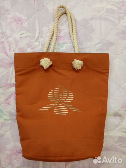 Сумка shoper Sisley