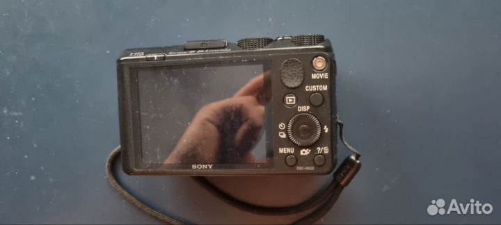 Sony HX50 Cybershot