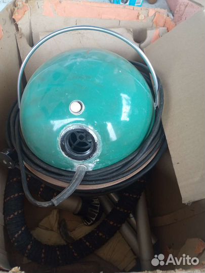 Пылесос сатурн