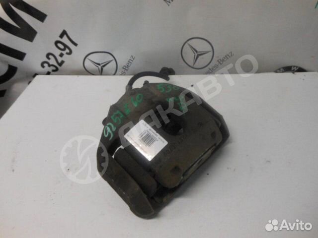 Суппорт тормозной передний правый Bmw 5 E60