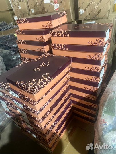 Удобные женские сапоги с легким мехом