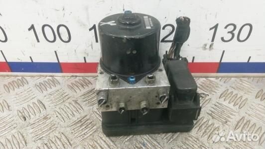 Блок ABS ford kuga 1 (GDN21KW01)