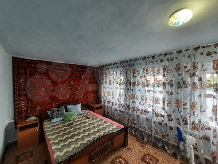 Дом 59,7 м² на участке 15 сот.