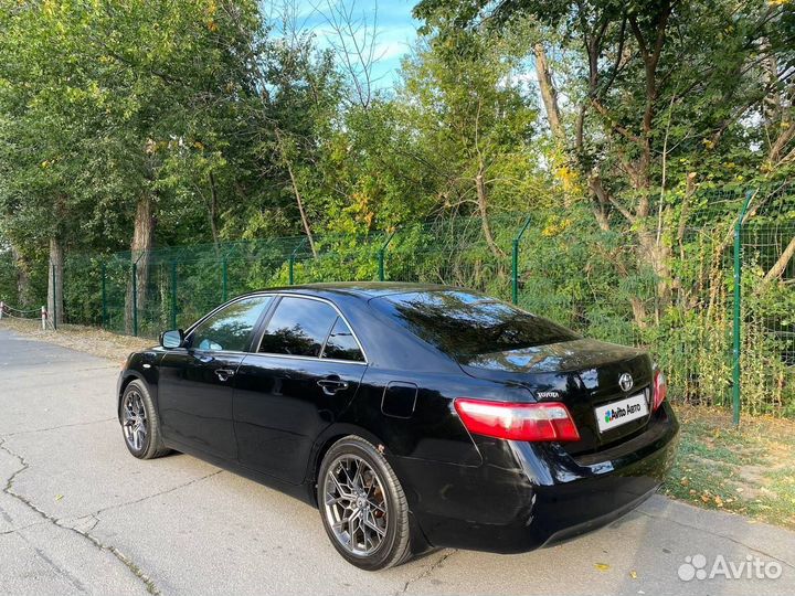 Toyota Camry 2.4 МТ, 2007, 211 000 км