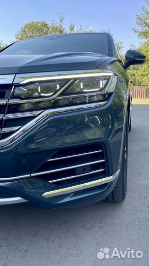 Volkswagen Touareg 3.0 AT, 2019, 70 000 км