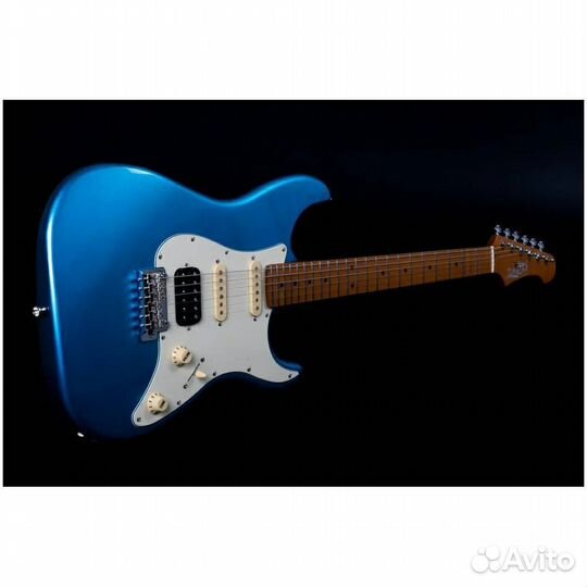 Электрогитара Stratocaster, Lake Placid Blue, JET