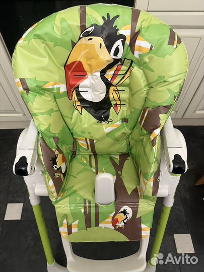 Стул для кормления PegPerego zero 3