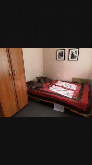 2-к. квартира, 45 м², 3/3 эт.