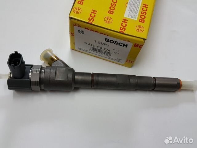 Форсунки 0445110274
