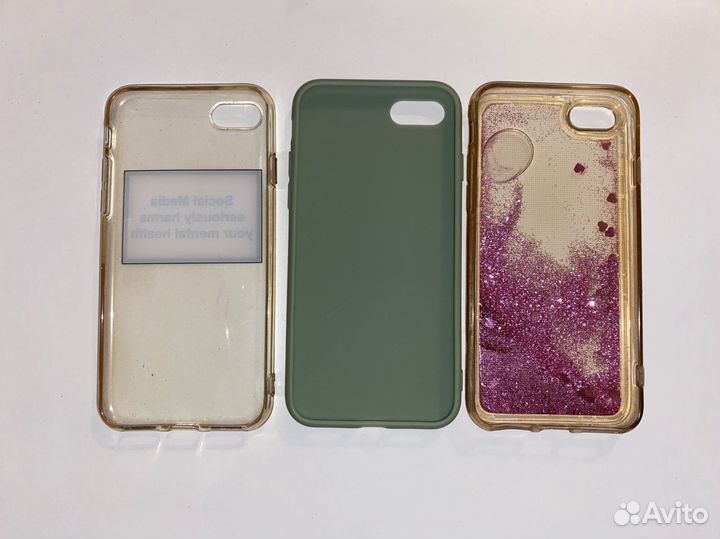 Чехол на iPhone 7