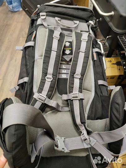 Рюкзак походный Trek-planet kenai 70