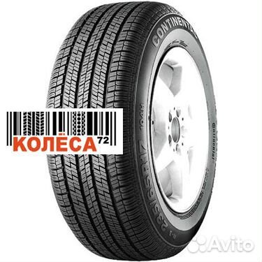 Continental Conti4x4Contact 265/50 R19