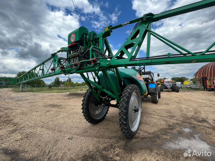 Опрыскиватель Заря ОПГ-2600-24-01Ф, 2023