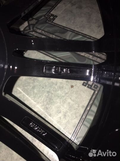 Диски r17 4/100