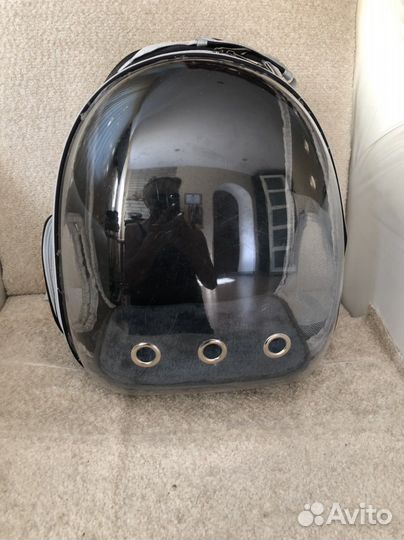 Рюкзак-переноска для животных