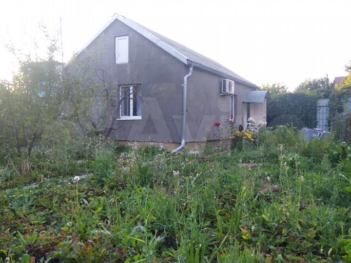 Дом 30,6 м² на участке 4,5 сот.