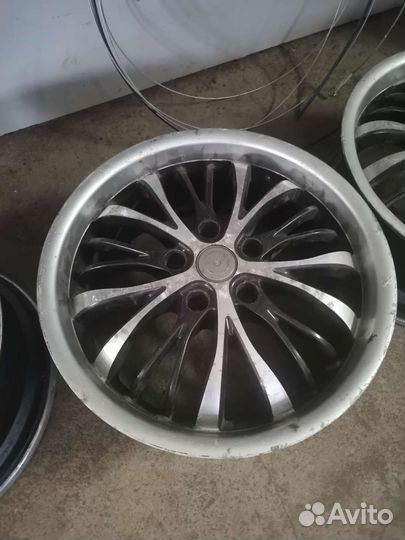 Диски r18 итальянские