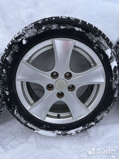 Колеса зимние r16 205 55